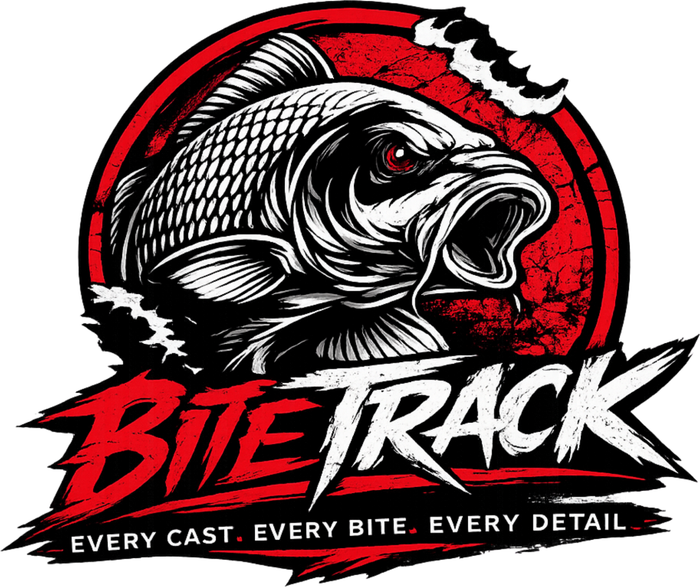BiteTrack — Every cast. Every bite. Every detail.